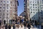 Путин приказал переселить всех жильцов разрушенного дома