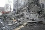 Число погибших под руинами дома в Астрахани достигло девяти человек