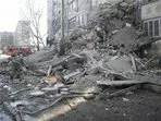 Число погибших под руинами дома в Астрахани достигло девяти человек