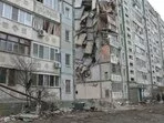 На месте рухнувшего дома в Астрахани разобьют парк